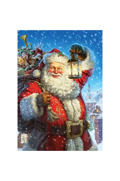Art Puzzle Art-Puz.260 Santa Claus 5034