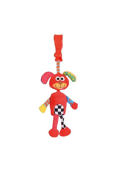 BONDİGO Bp2422 Bondigo Rattle Bell Dog