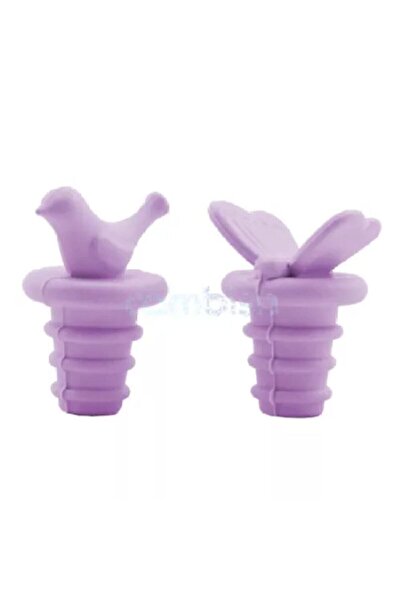 Baroness Barones Silikon Tek Şişe Tıpası(1 ADET FİYATIDIR)