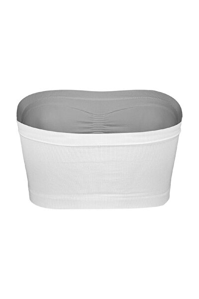 NBB 6 τεμάχια, χωρίς στήριγμα, Lycra, χωρίς καπάκι, χωρίς καλώδιο, στράπλες (χωρίς λουράκι) Γυναικείο σουτιέν μπουστάκι