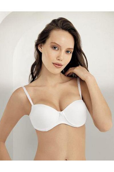 Şahinler B9375 Sutien transparent Bade Hollow Back