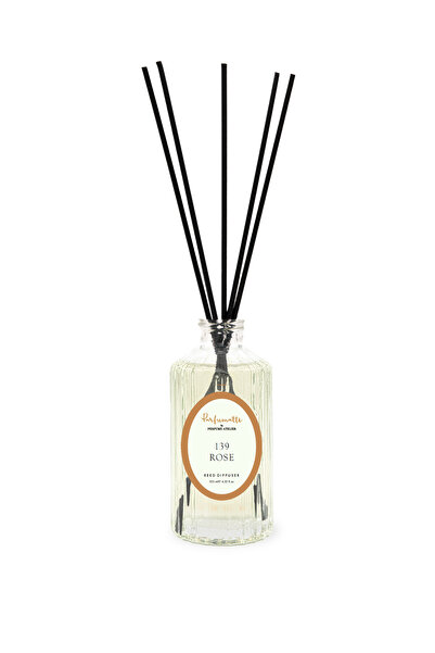 PARFUMATTI BY PERFUME ATELIER NO-139 ROSE REED DIFFUSER 125 ML