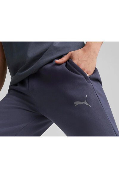 Puma Teamcup Günlük Kullanıma Uygun Unisex Spor Eşofman Altı