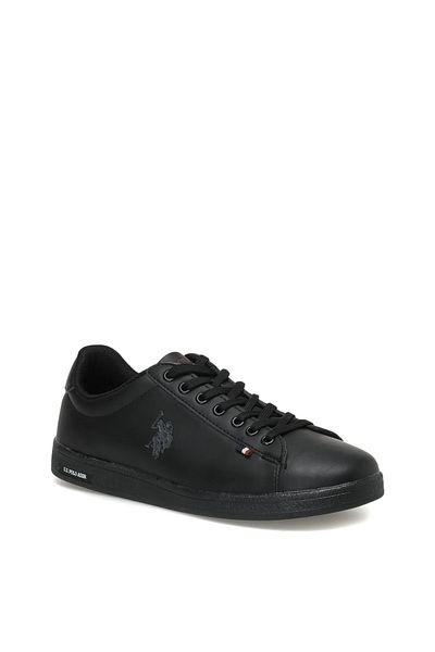 U.S. Polo Assn. Franco Black Sneakers
