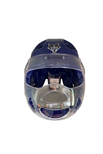 Wolves Taekwondo Yüz Korumalı Mantar Kask & Taekwondo Kapalı Mantar Kask