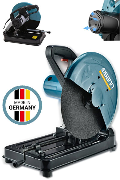 Eisenn Alman Blue Pro 5800 Maxstar Dfct001 Series Yüksek Güç Titan Sargılı Pr...