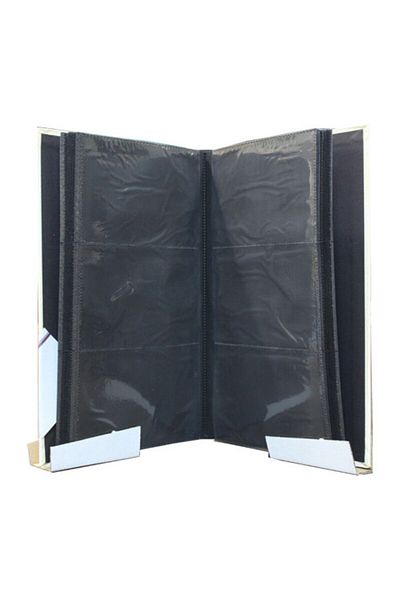 Dijital Dünyası Luxury Leather 300 Pieces 10x15 Window Photo Album