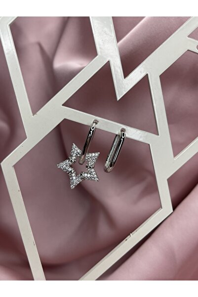 VELİT VOLA أقراط ستون ستار هوب