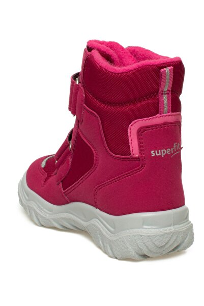 Superfit 000045 P Husky Gore-Tex Kar Pembe Kız Çocuk Bot