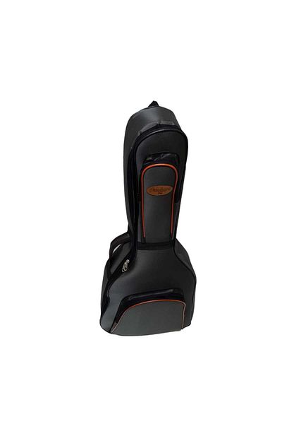 Donizetti Επαγγελματική ΑΔΙΑΒΡΟΧΗ 20 MM PADDED Gigbag Θήκη ακουστικής κιθάρας Γκρι