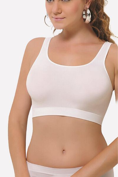 NBB 4 τεμάχια, χωρίς στήριγμα, Lycra, χωρίς σύρμα, χοντρό λουράκι, χωρίς ραφές (χωρίς ραφή) γυναικείο σουτιέν Bustier