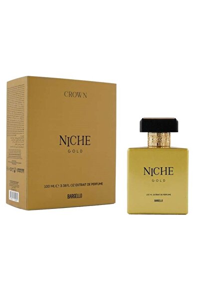 Bargello Niche Gold Crown Unisex Extrait De perfume 100 ml