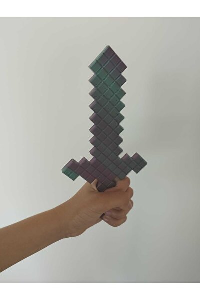 TuransoyCraft Minecraft Kılıç Minecraft Balta Minecraft Elmas Kılıç Oyuncak K...