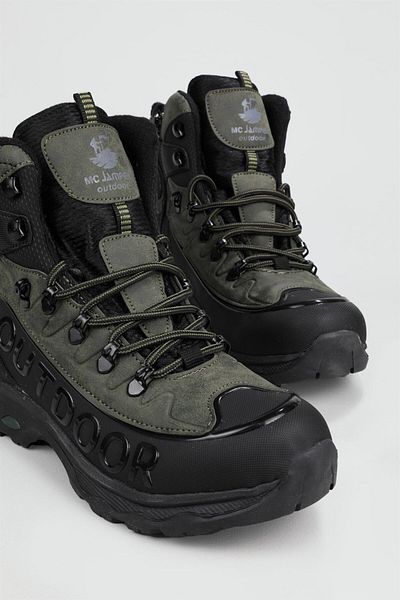 Aleza Shoes MarcoJamper Outdoor Αδιάβροχες Unisex Μπότες