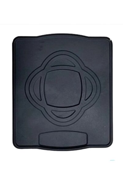 REKOR Soba altlığı siyah mat