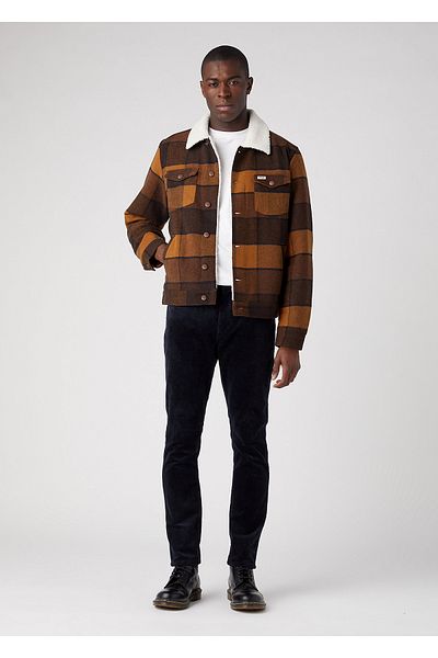 Wrangler jackets 2024 mens