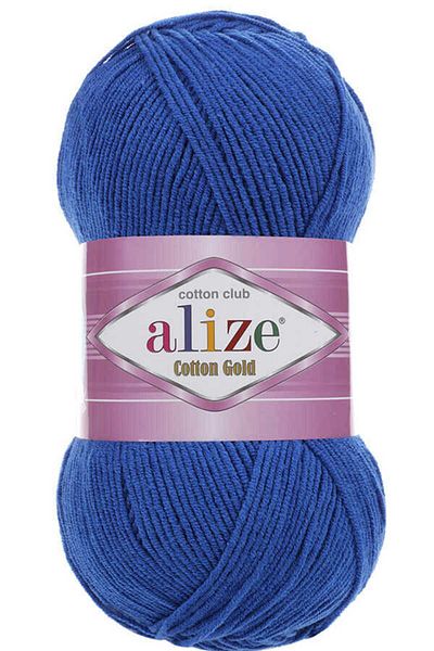 Alize Cotton Gold 141 Σακί Μπλε 100 Γρ. 1 Τεμάχιο