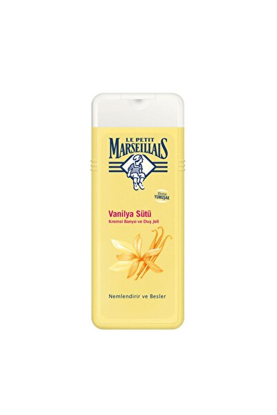 Le Petit Marseillais Vanilya Sütü Duş Jeli 250 ml
