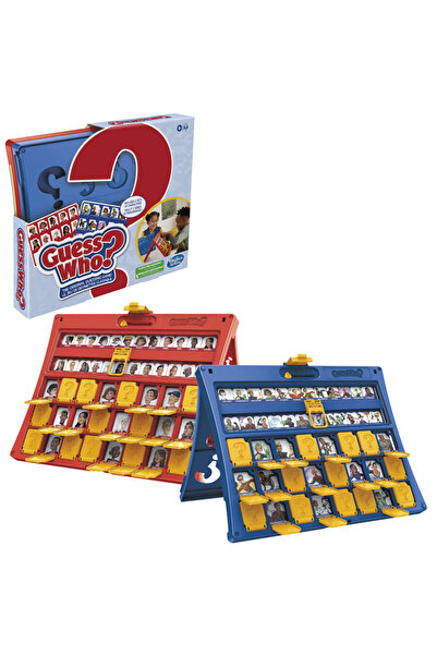 Hasbro Bil Bakalim Kim? Has-F6105