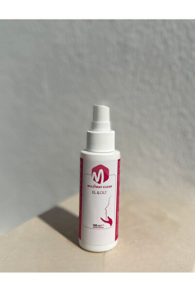 100 ml El Ve Cilt Dezenfektanı