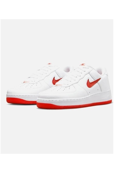 Nike Air Force 1 Low Retro Erkek Sneaker Ayakkabı