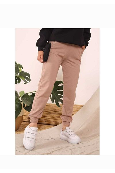 ÇEÇEN HOME Unisex φούτερ με ελαστική μέση και τσέπες στα πόδια