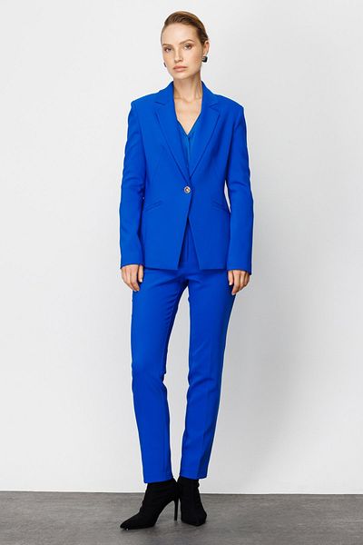 Ekol Skinny Leg Trousers