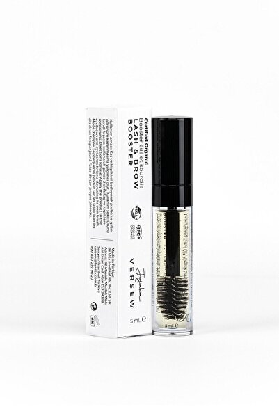 VERSEW Organik Besleyici Kaş / Kirpik Güçlendirici Serum 5 ml