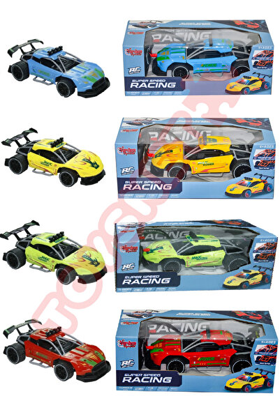 toysnet Uzaktan Kumandalı Full Fonksiyonlu Pilli Spor Araba Yarış arabası
