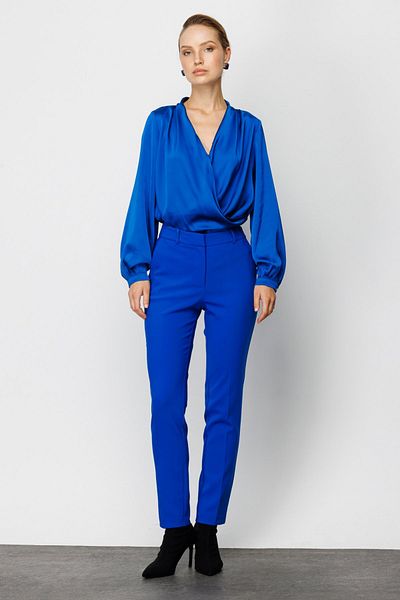 Ekol Skinny Leg Trousers