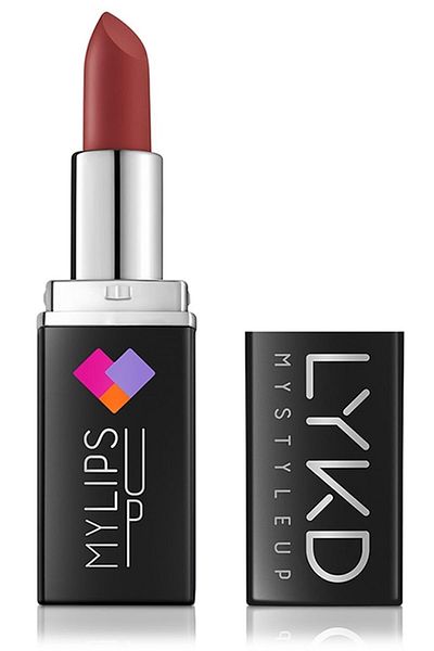 lykd Matte Lipstick 370 Warm Berry Lipstick