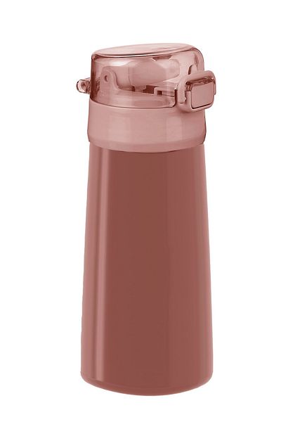 ALİNA HOME Premium Steel Flask 500 Ml, Red Water Bottle, Flask 500 ml