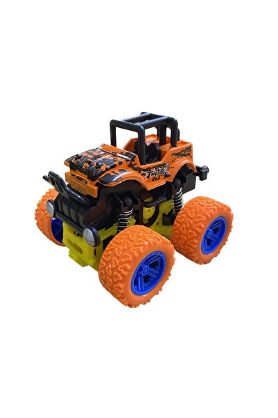 cayenna Vardem Sürtmeli 1:36 Büyük Teker Jeep