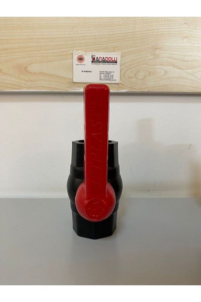 JETPLAST Pvc 1*1/4 Valve