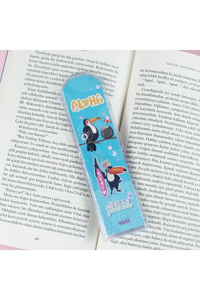 Şeker Ofisi Σελιδοδείκτης Χαριτωμένα ζώα