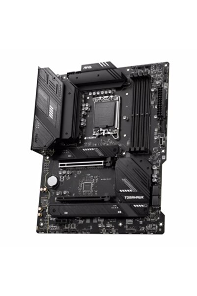 Universal لوحة الأم Msi Mag B760 Tomahawk Wifi بتردد 7000 ميجاهرتز (Oc) وذاكر...