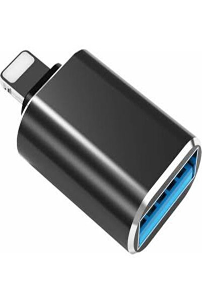 Grc Accessory Lightning To Usb Veri Aktarımı iPad iPhone Uyumlu Otg Çevirici Dönüştürücü