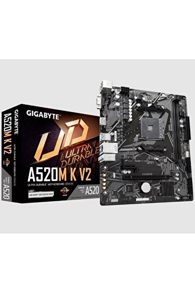 Universal ايه ام دي A520 ايه ام دي ®   لوحة الأم A520 AM4 DDR4 HDMI
