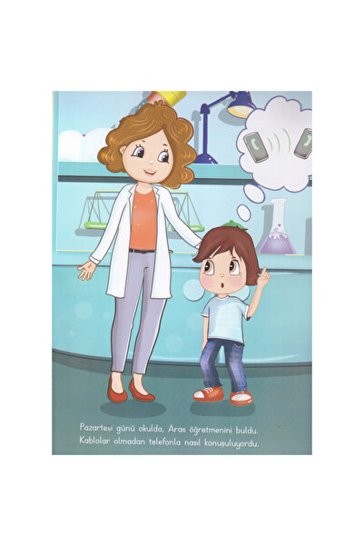 Bıcırık Yayınları 4-5 Yaş Hikaye Kitabı Seti Küçük Bilim Çocukları (10 Kitap)