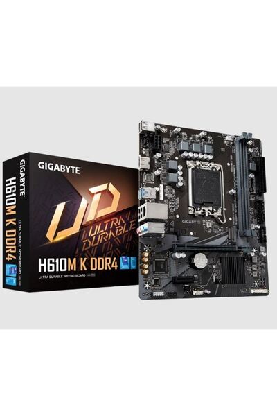 Universal إنتل ®   اللوحة الأم H610 DDR4 HDMI