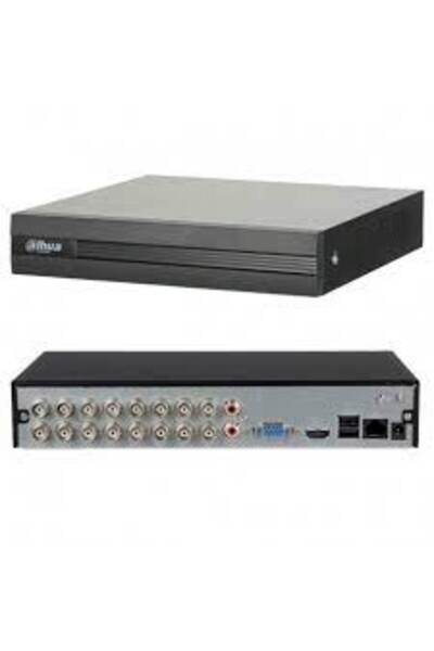 Universal داهوا XVR1B16-I 2 MP H265+ 16 قناة 5 في 1 جهاز تسجيل DVR