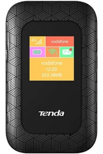 Universal Tenda 4G185 4G LTE Mobil Router Sim Kartlı