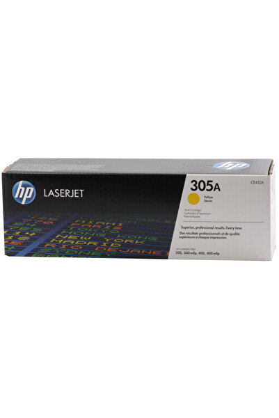 Universal حبر HP 305A أصفر أصفر 2.600 صفحة CE412A