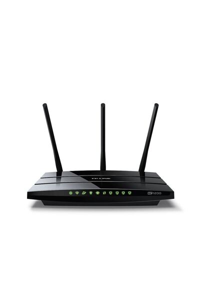 Universal مودم/راوتر ADSL2+ VDSL ADSL لاسلكي بسرعة 1200 ميجابت في الثانية