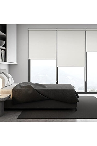 Boutique Curtain Rüyaper %100 Blackout Işık Geçirmez Stor Perde