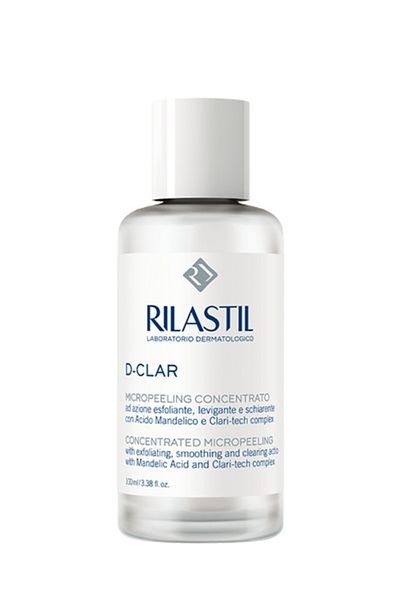 Rilastil 100ML Micro Peeling - Cell Regeneration, Rough Smoothing and Purifying Container