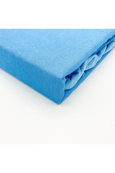 Juellhome ملاءة منشفة مفردة مقاس 100×200 سم