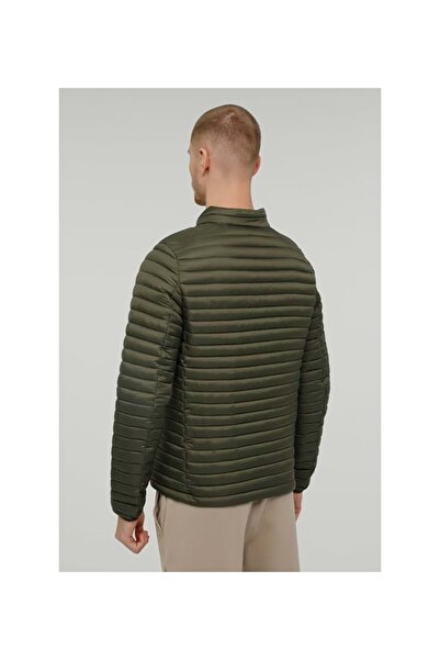 lumberjack SN21 PERRY ΠΑΛΤΟ ΛΕΠΤΟ ΠΑΛΤΟ ERK. - ΧΑΚΙ - S - ST05368-KHAKI-S