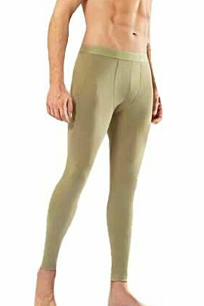 j.j.jilly jolly baby&kids Men's Thermal Leggings Underwear Winter Long Raised...