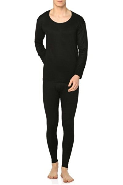 j.j.jilly jolly baby&kids Ανδρικό διπλό θερμικό κοστούμι (κάτω - επάνω) 100% ...